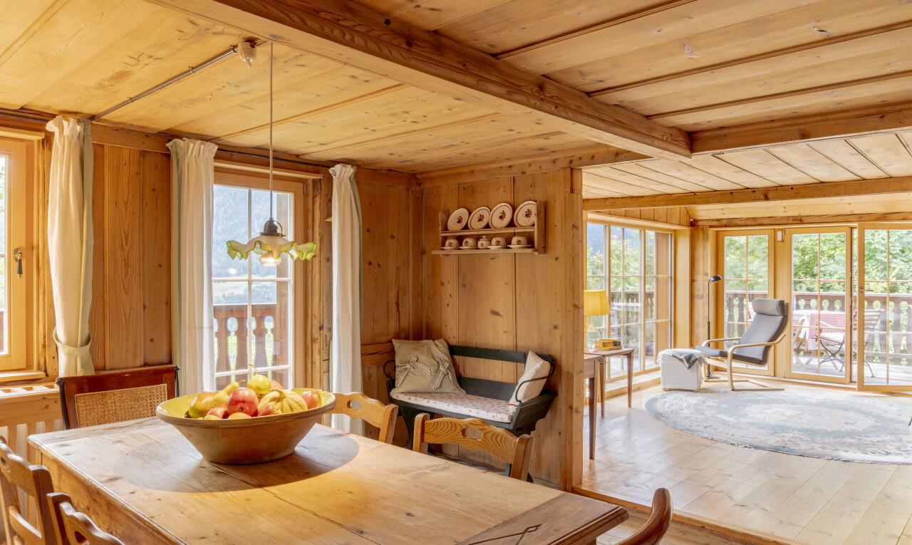 Stunning panoramic views in a rare, preserved alpine setting - 3