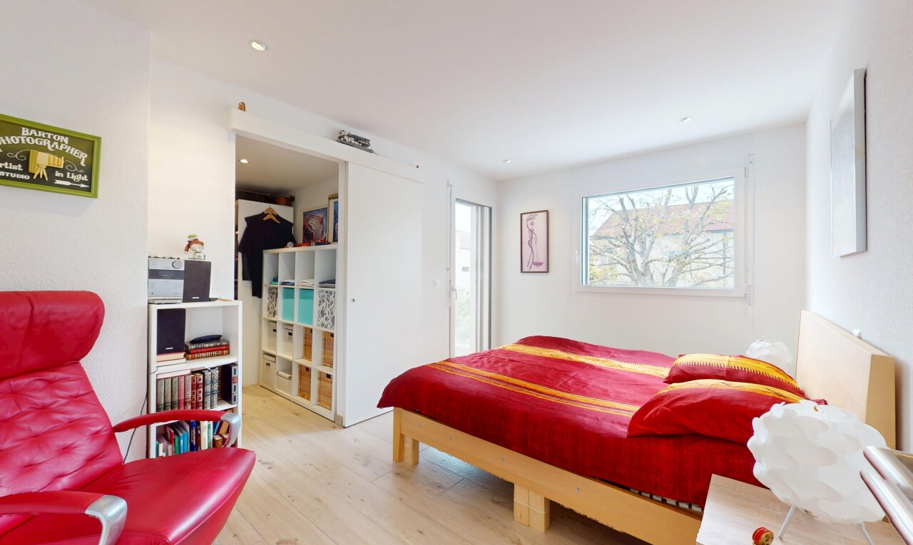 Duplex in à Sugiez - 8