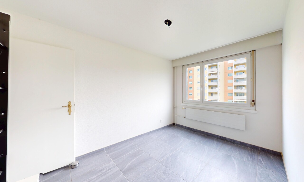 Renovierte 4.5-Zimmer-Wohnung mit unverbaubarer Aussicht - 7