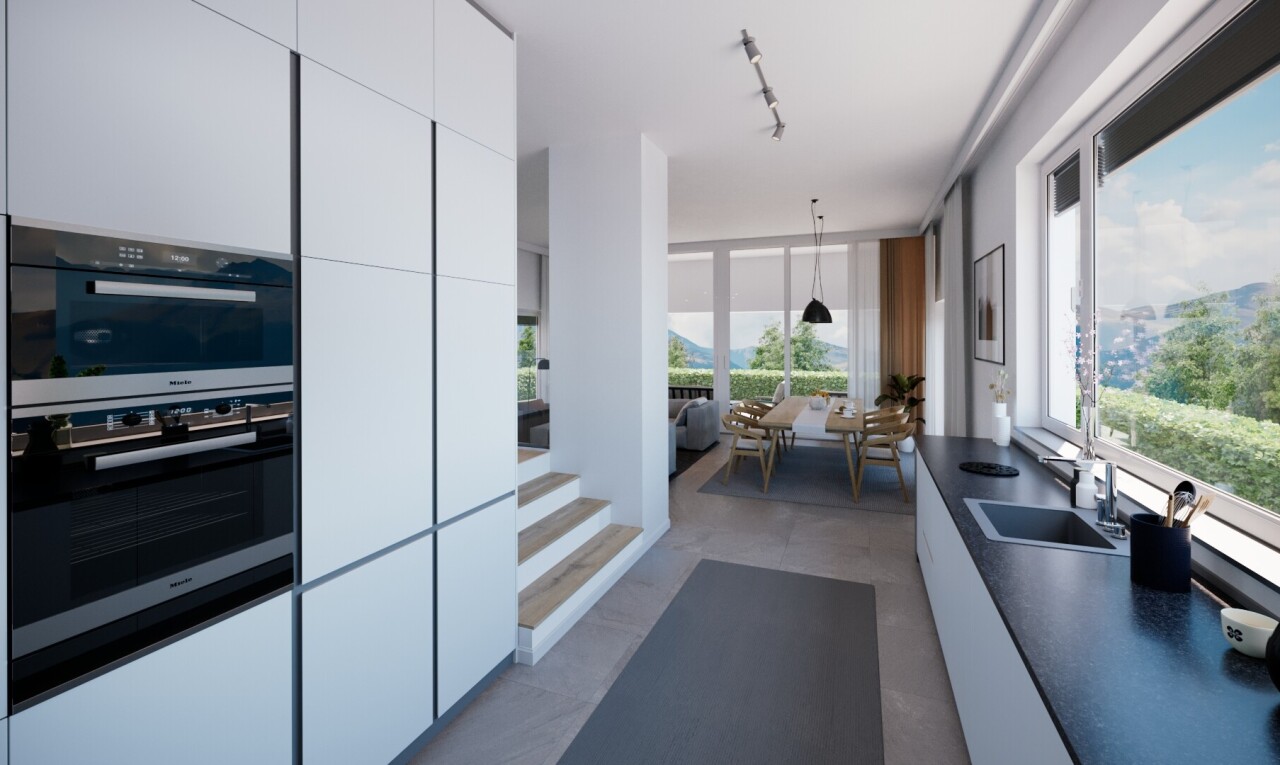 NEUES EINZELFAMILIENHAUS: RAUM, LICHT UND QUALITÄT IN ATTALENS - 3