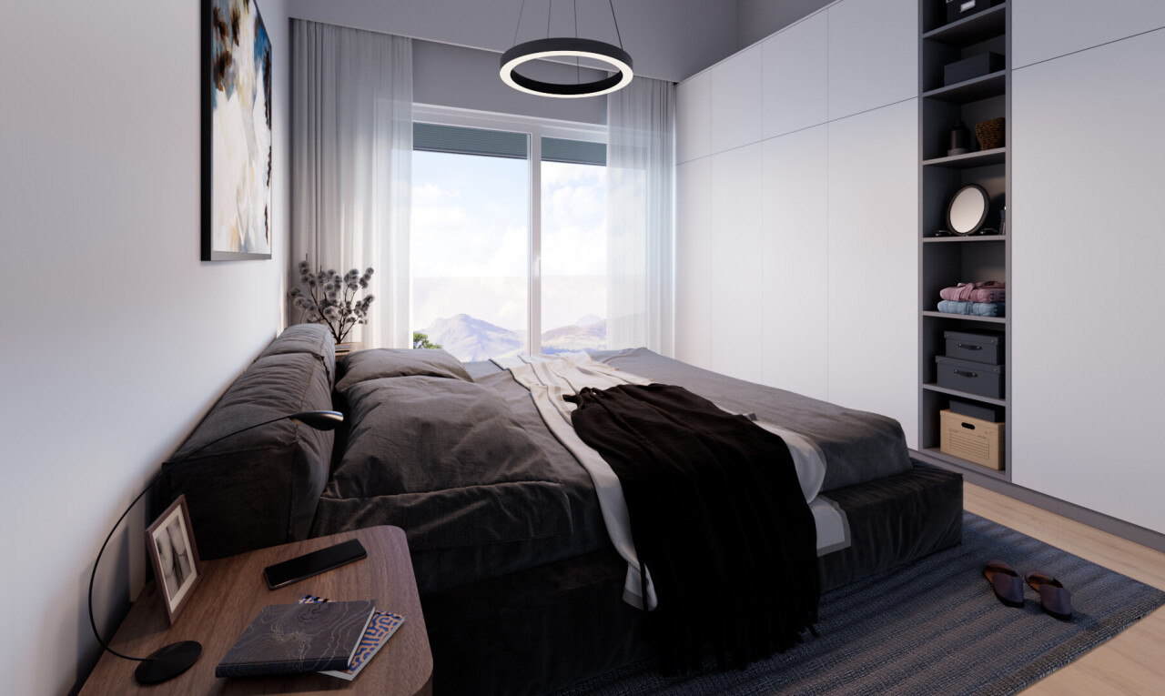 NEUES EINZELFAMILIENHAUS: RAUM, LICHT UND QUALITÄT IN ATTALENS - 4