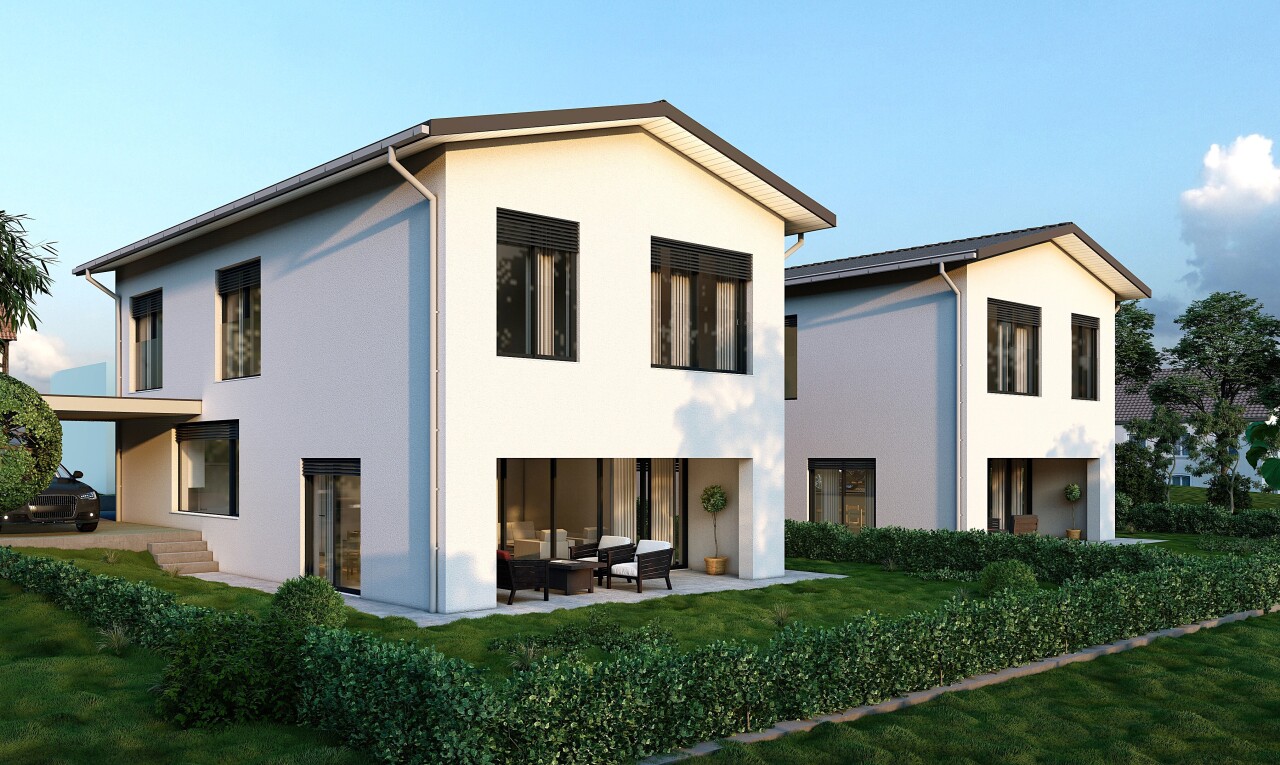 NEUES EINZELFAMILIENHAUS: RAUM, LICHT UND QUALITÄT IN ATTALENS - 6