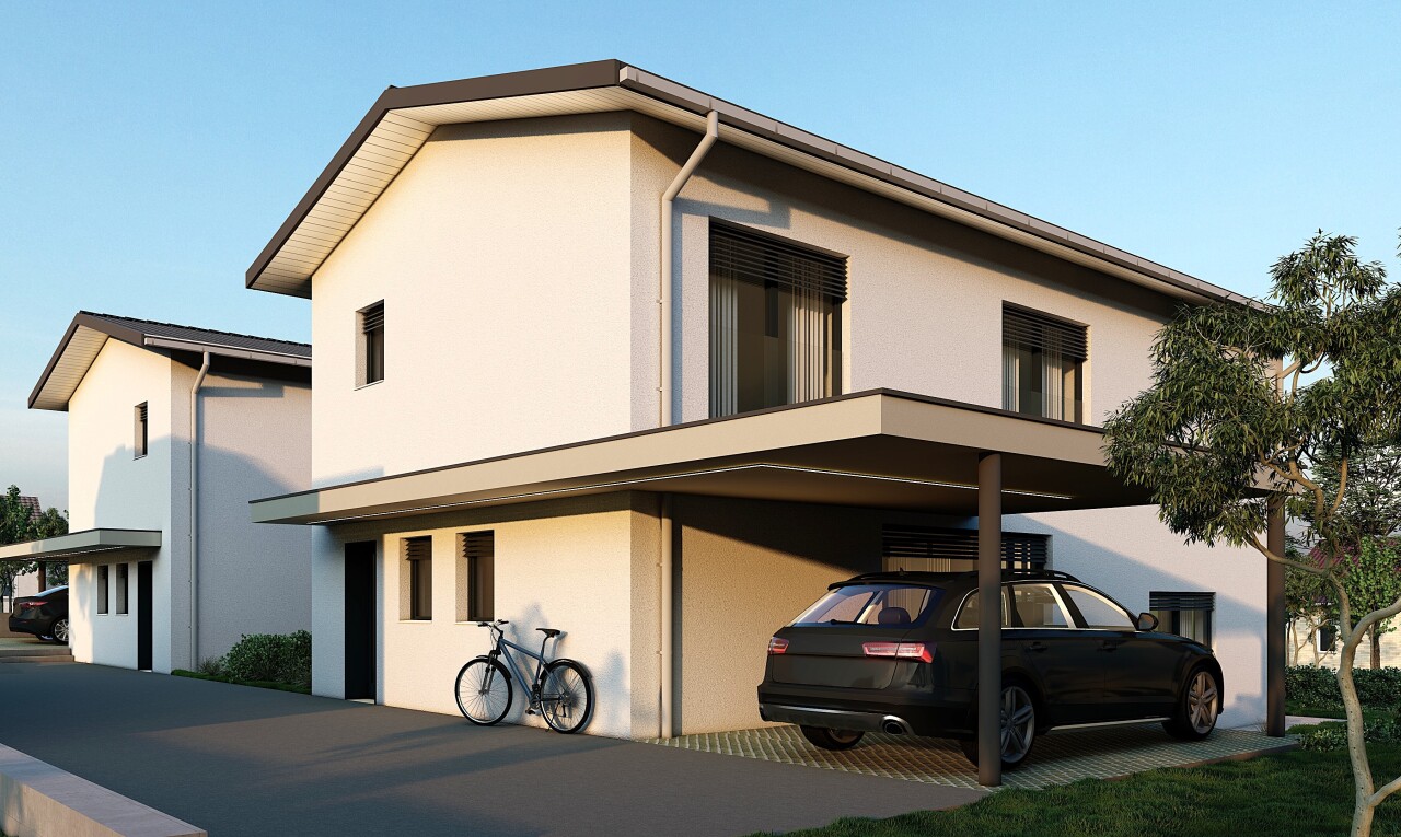 NEUES EINZELFAMILIENHAUS: RAUM, LICHT UND QUALITÄT IN ATTALENS - 7