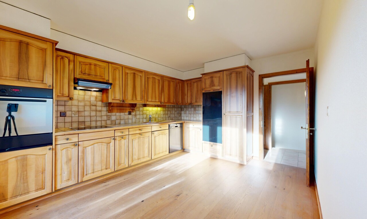 Charmantes Einfamilienhaus mit Bergblick in Chalais - 4