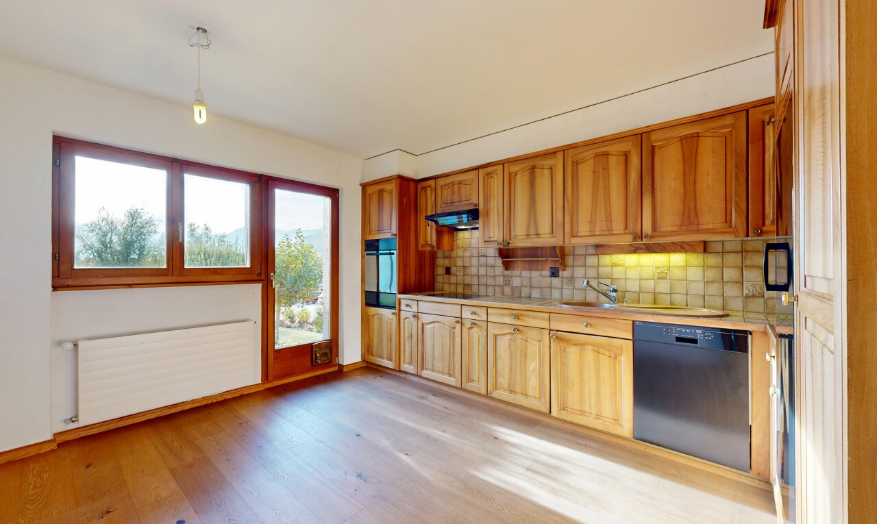 Charmantes Einfamilienhaus mit Bergblick in Chalais - 6