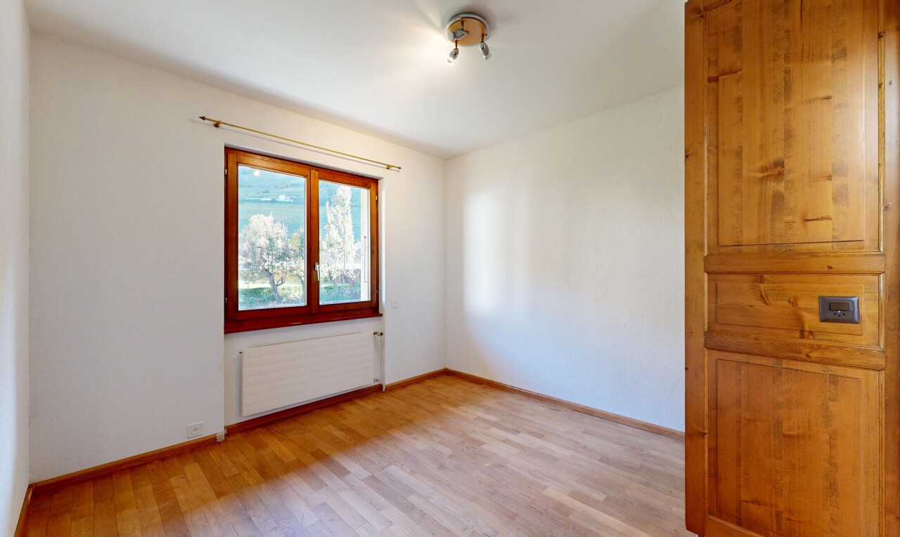 Charmantes Einfamilienhaus mit Bergblick in Chalais - 8