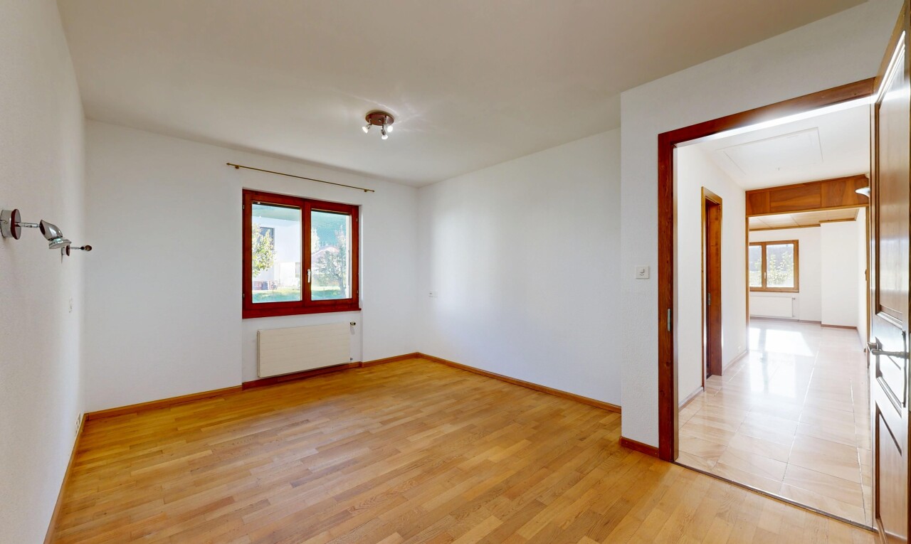 Charmantes Einfamilienhaus mit Bergblick in Chalais - 10