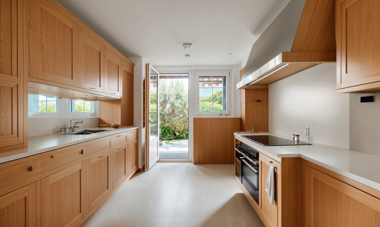 Spacious property with open views of the mountains and the lake - 8