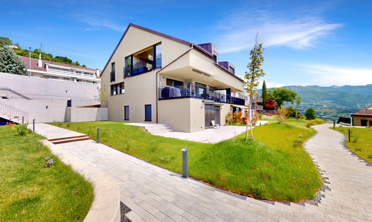 Appartement in à Chardonne - 1