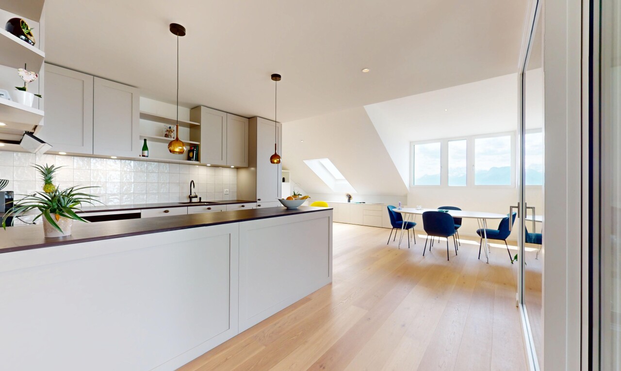 Appartement in à Chardonne - 8