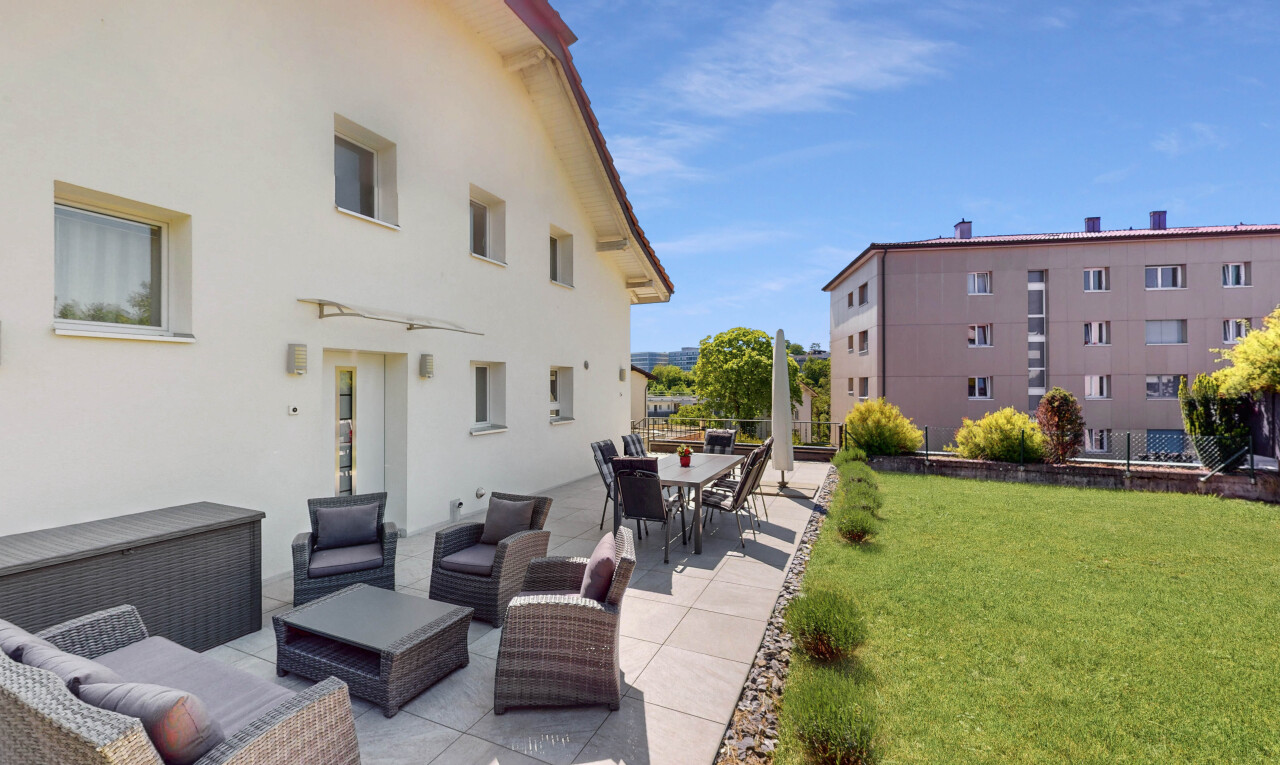 Maison individuelle in à Granges-Paccot - 0