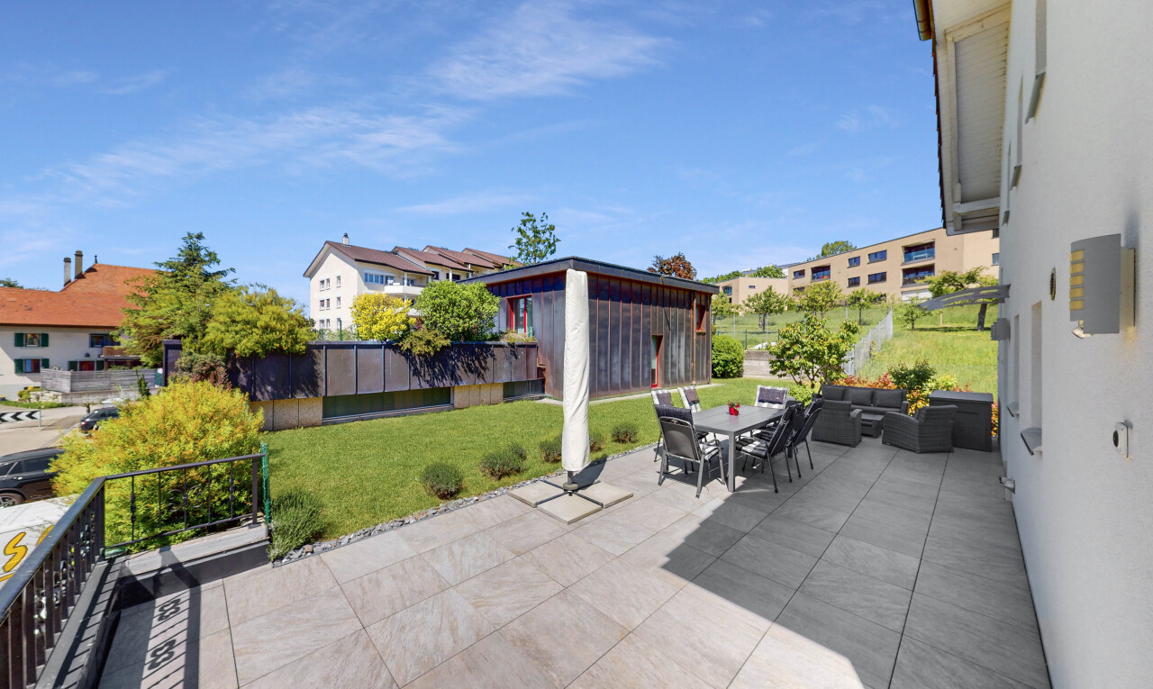 Maison individuelle in à Granges-Paccot - 1