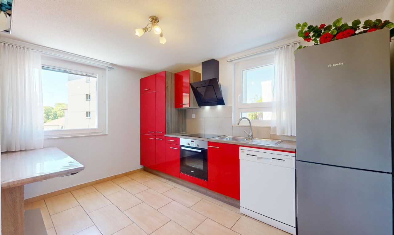 Maison individuelle in à Granges-Paccot - 6