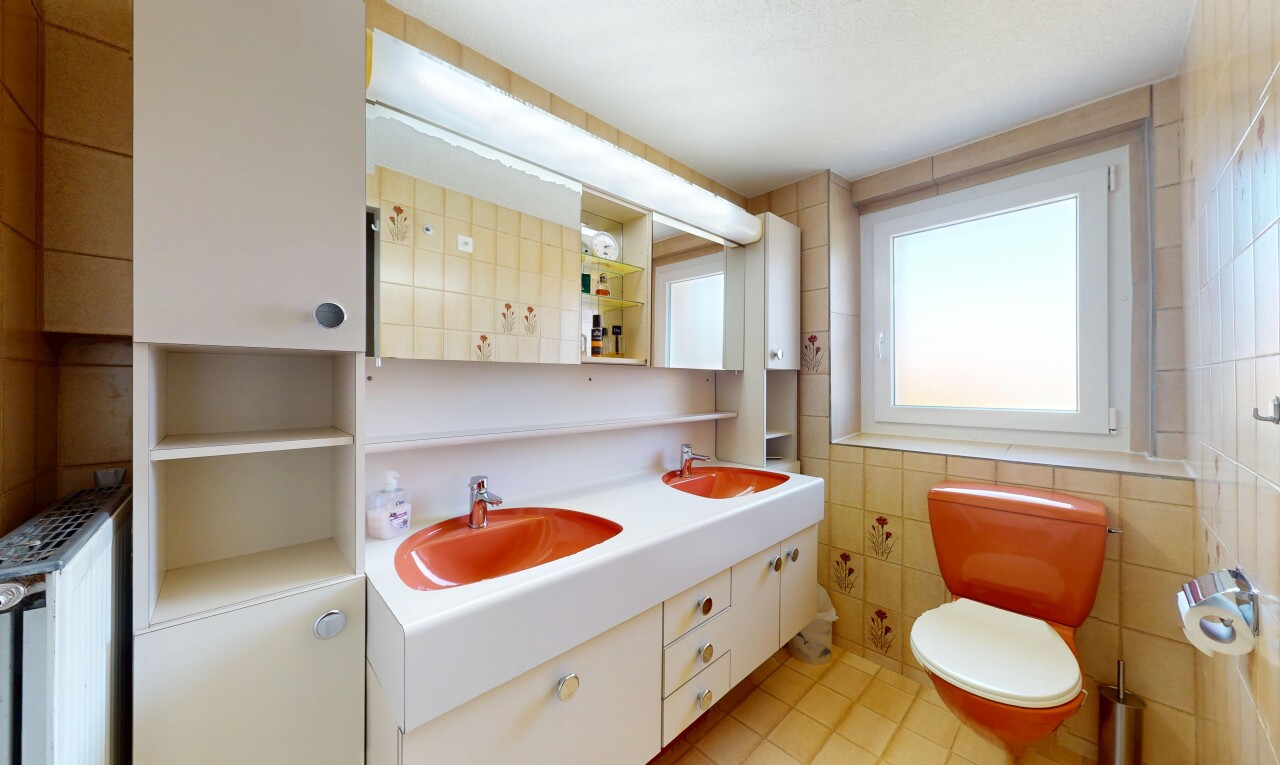 Maison individuelle in à Granges-Paccot - 10