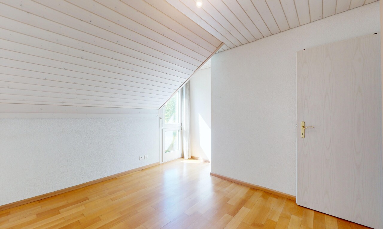 Charmantes Einfamilienhaus mit grossem Garten und Garagenbox - 7