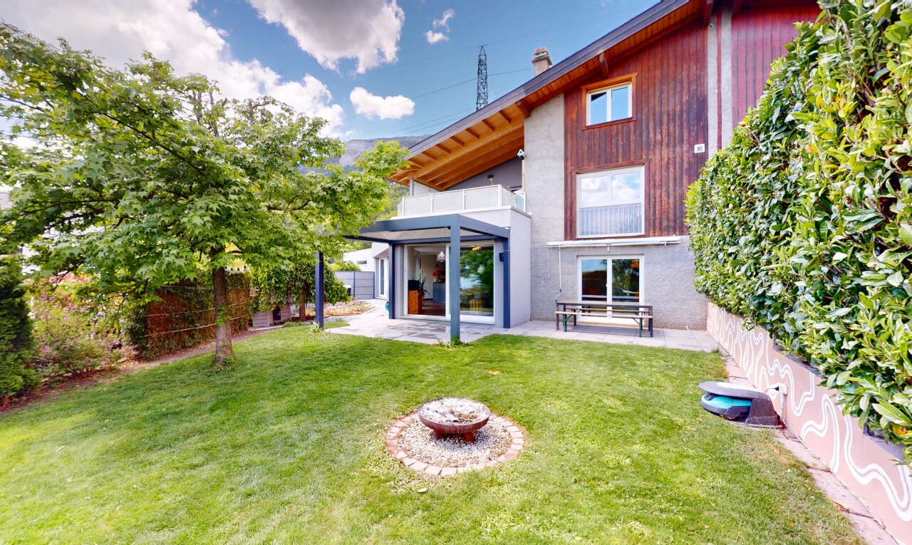 Maison individuelle in à Daillon - 1