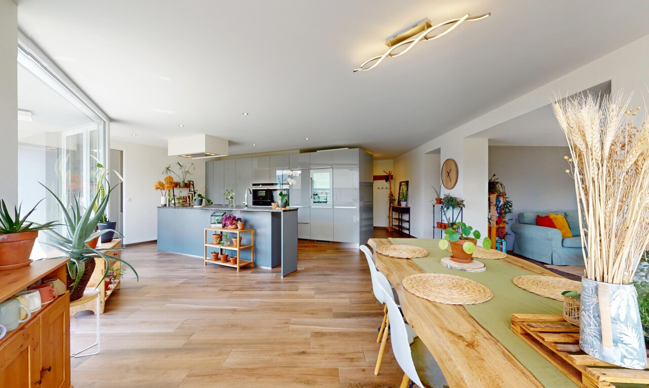 Maison individuelle in à Daillon - 3