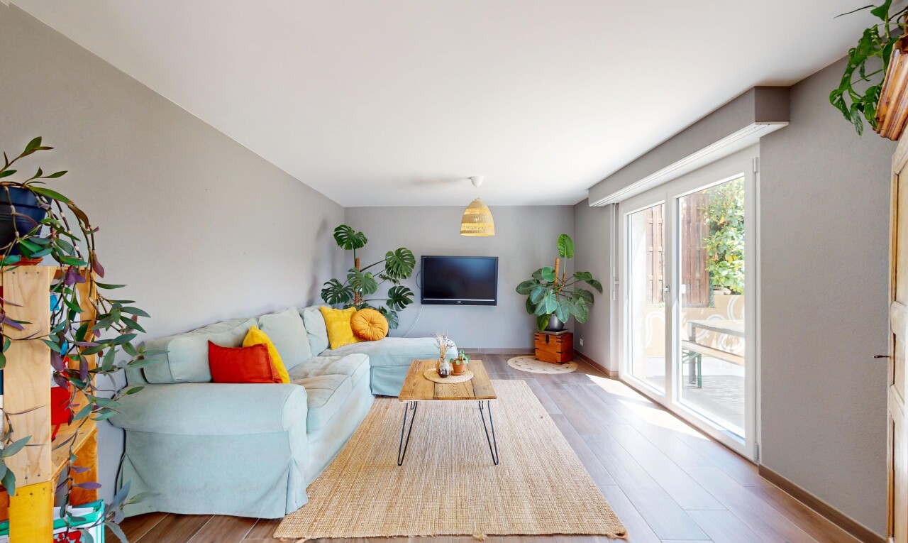 Maison individuelle in à Daillon - 4