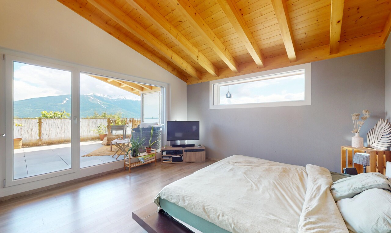 Maison individuelle in à Daillon - 6