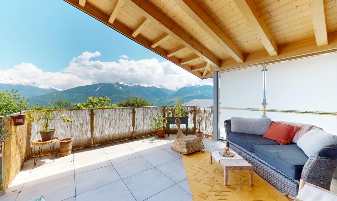 Maison individuelle in à Daillon - 7