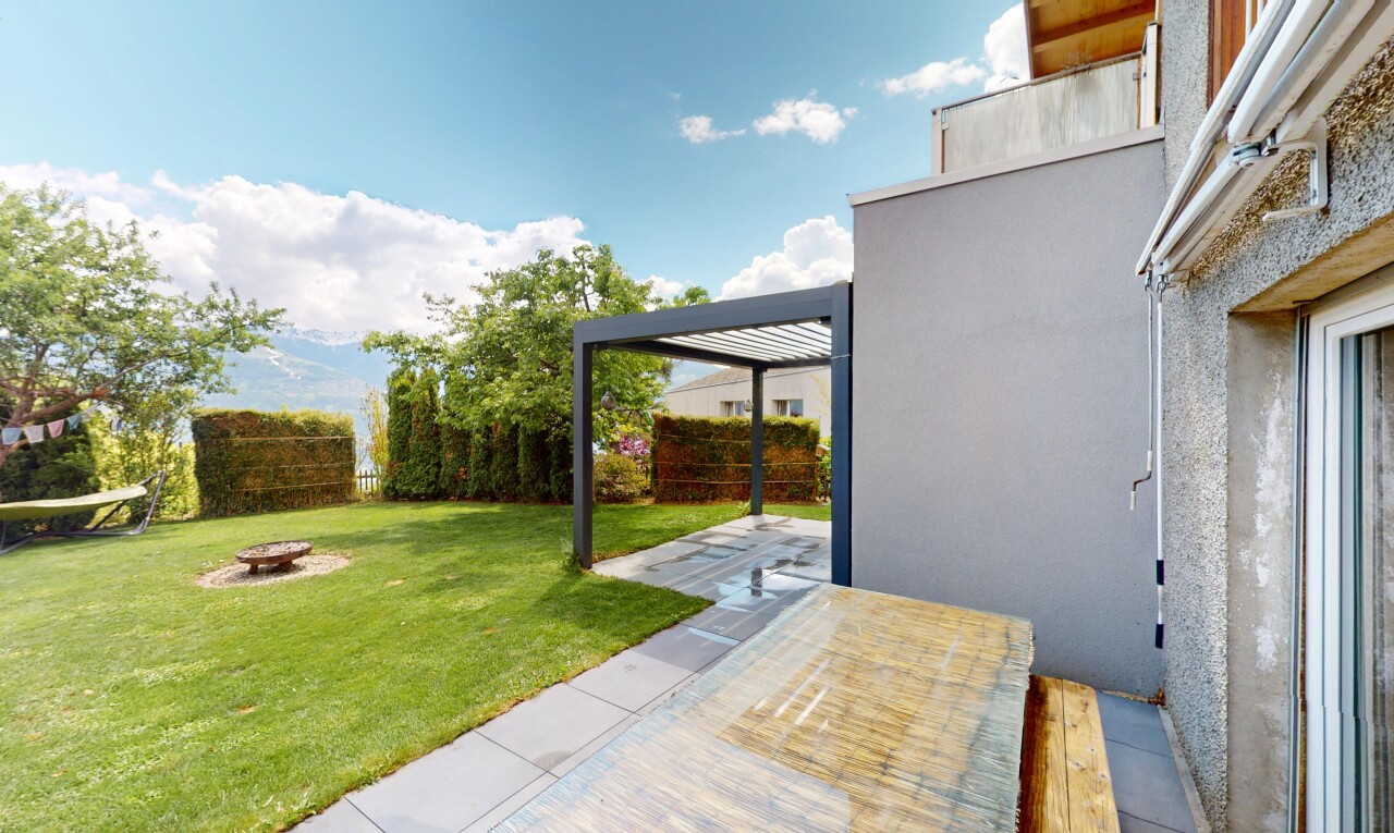 Maison individuelle in à Daillon - 11