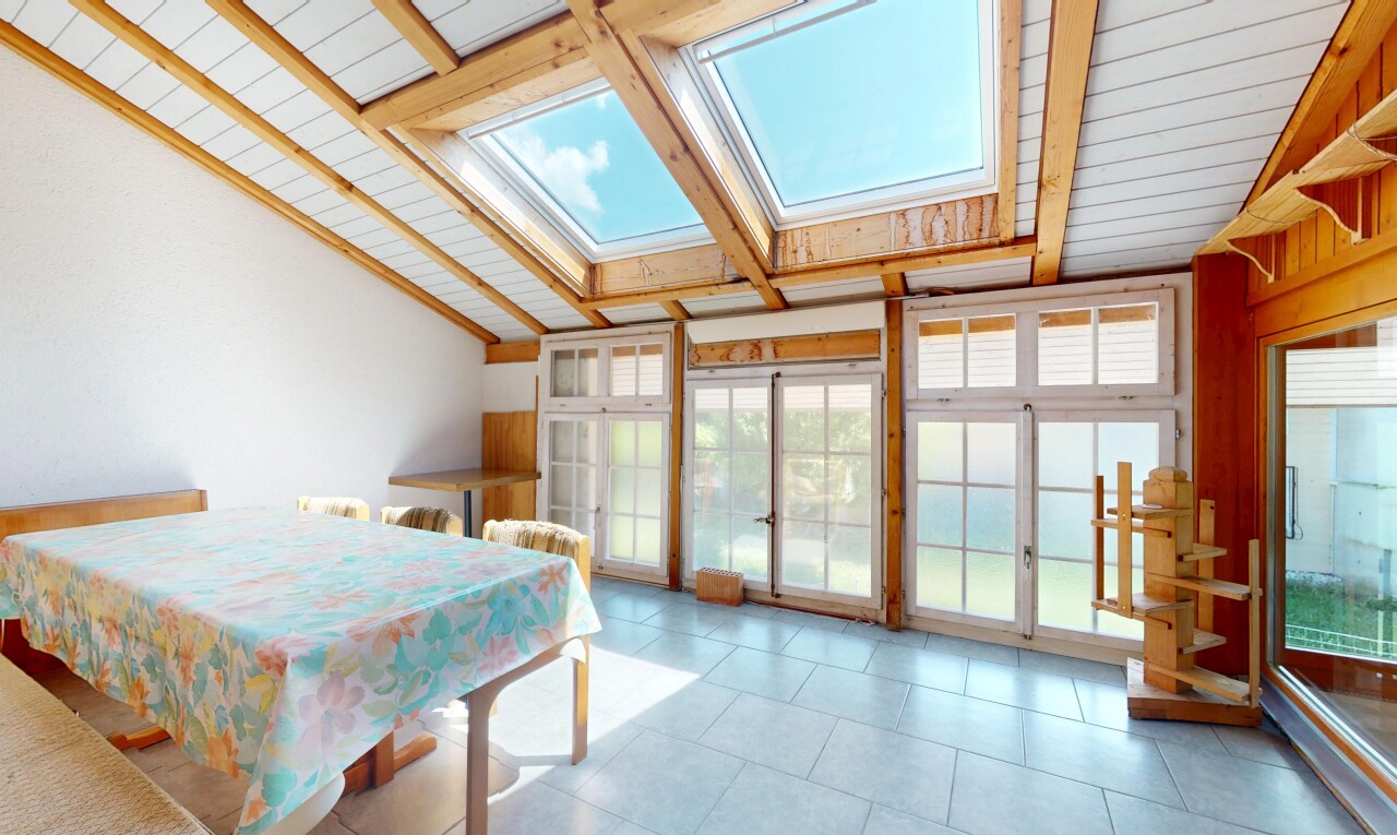 Sonnige Liegenschaft in Kernzone mit Ausbaupotenzial - 10