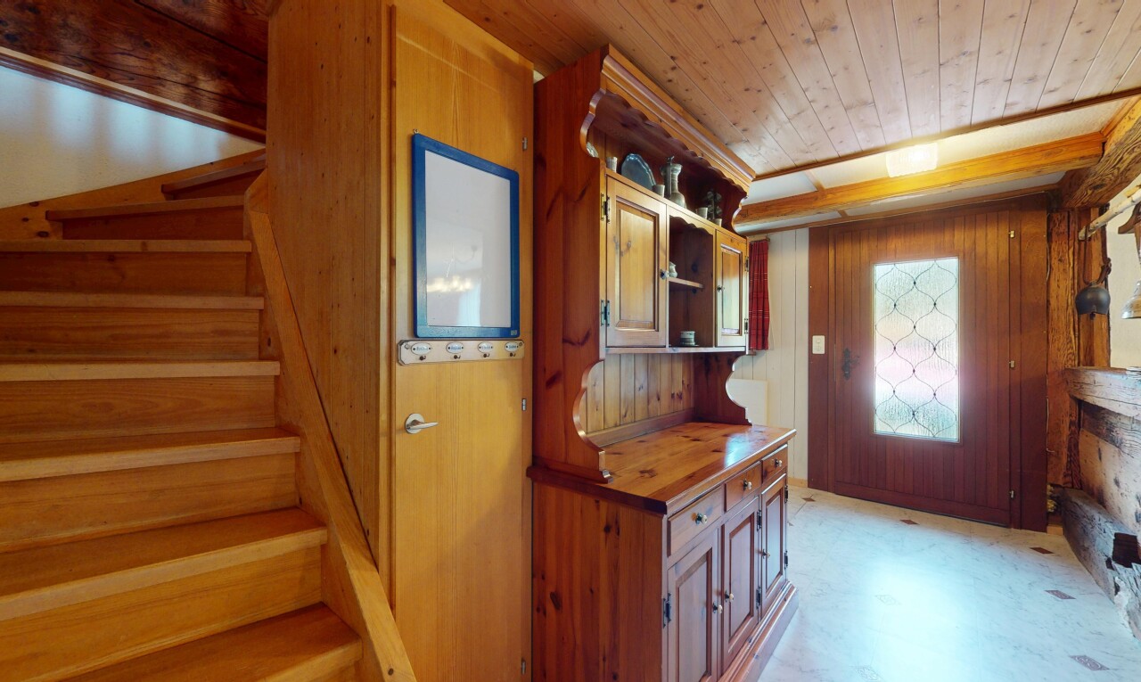 Sonnige Liegenschaft in Kernzone mit Ausbaupotenzial - 11