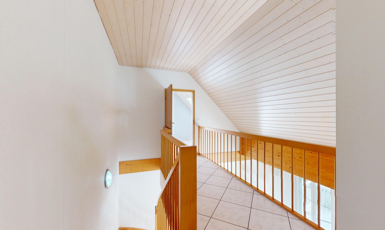 Attika-Maisonette-Wohnung in Zeiningen - 6