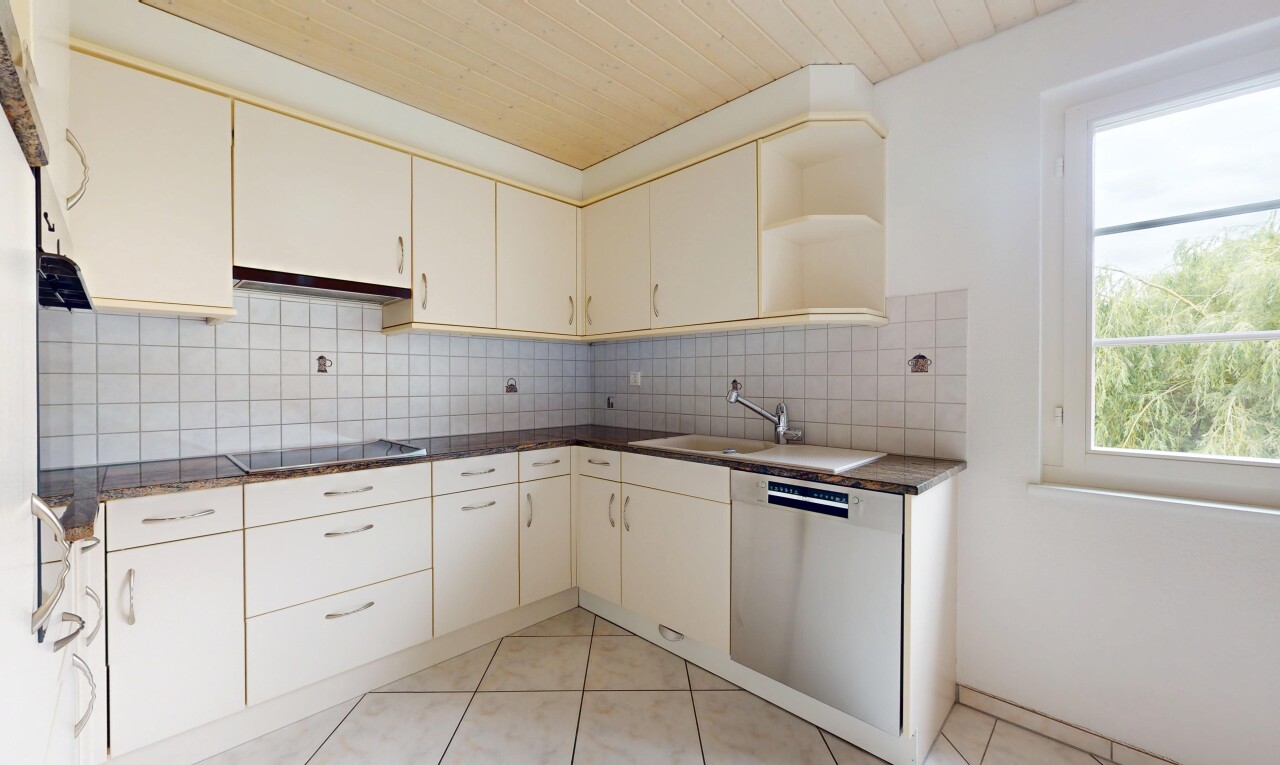 Attika-Maisonette-Wohnung in Zeiningen - 7