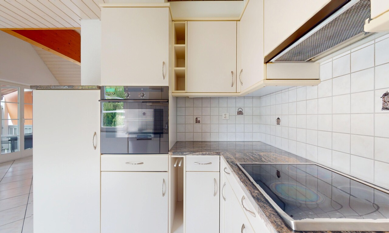 Attika-Maisonette-Wohnung in Zeiningen - 8