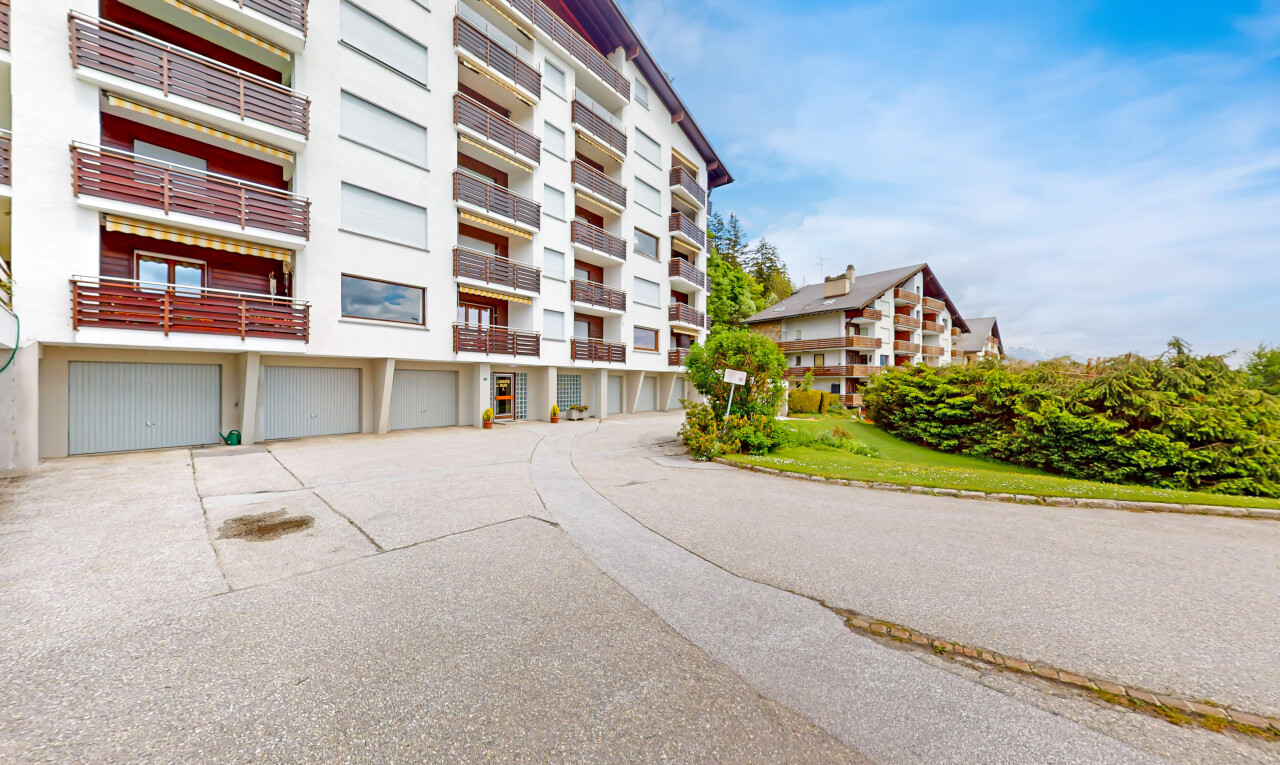 Zu verkaufen in Crans-Montana – Zweitwohnsitz erlaubt - 3