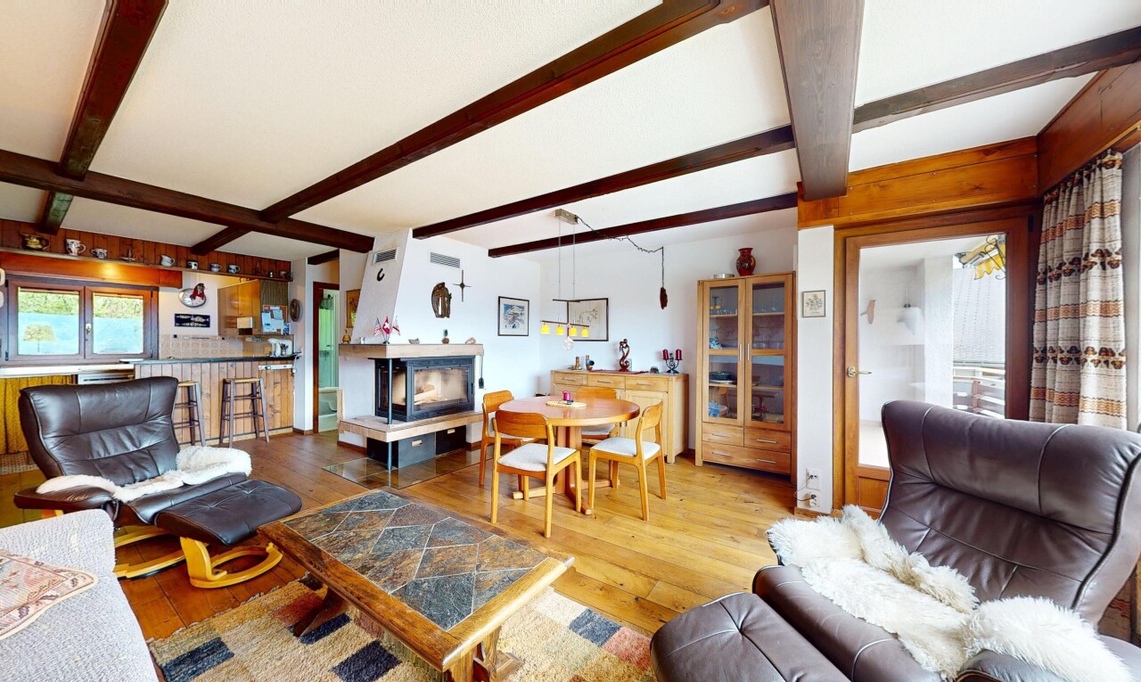 Zu verkaufen in Crans-Montana – Zweitwohnsitz erlaubt - 6