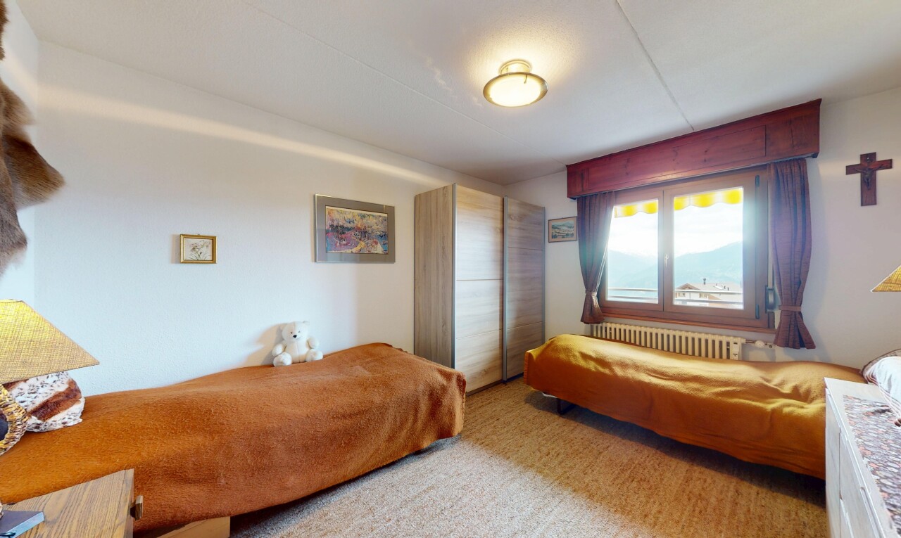 Zu verkaufen in Crans-Montana – Zweitwohnsitz erlaubt - 8