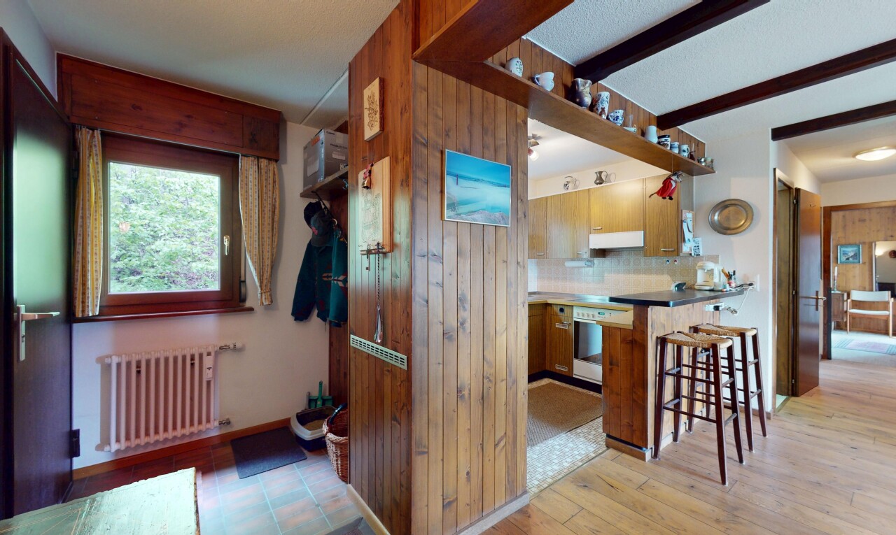 Zu verkaufen in Crans-Montana – Zweitwohnsitz erlaubt - 9