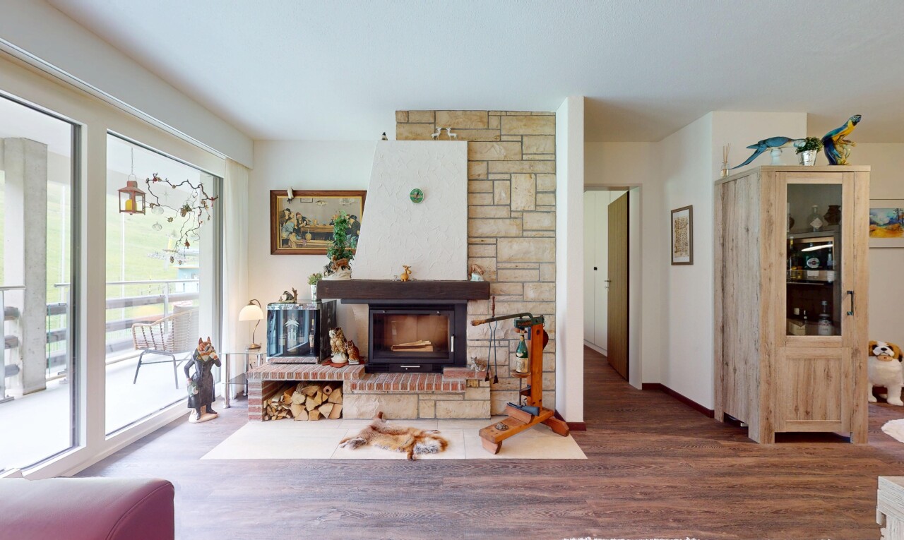 Wohnung in Giswil - 0