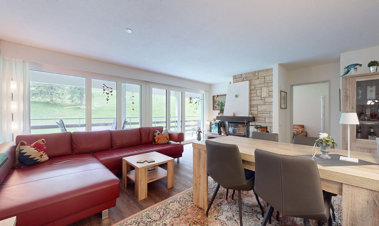 Wohnung in Giswil - 1