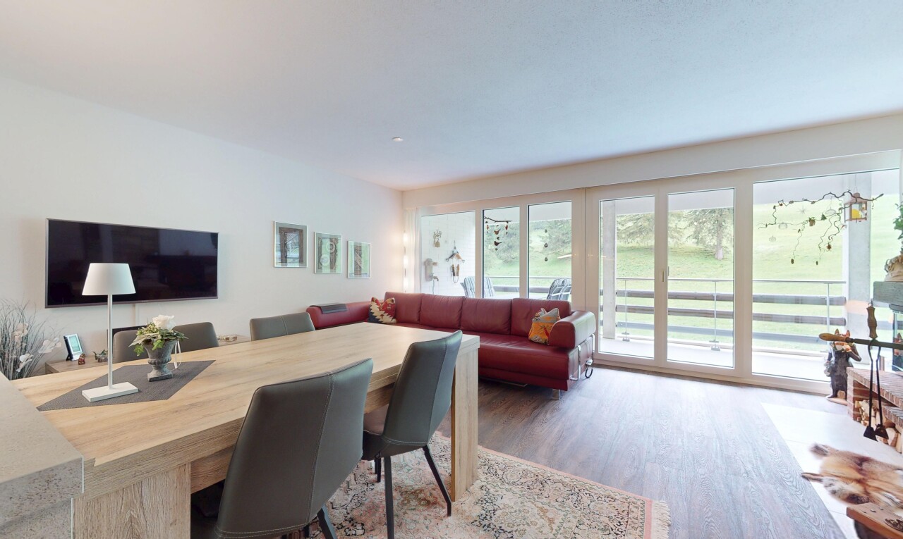 Wohnung in Giswil - 2