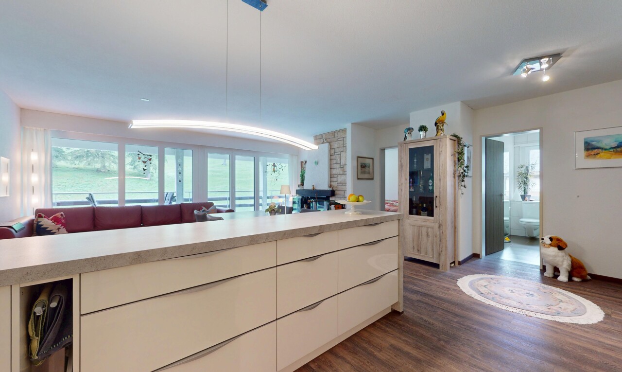 Wohnung in Giswil - 4