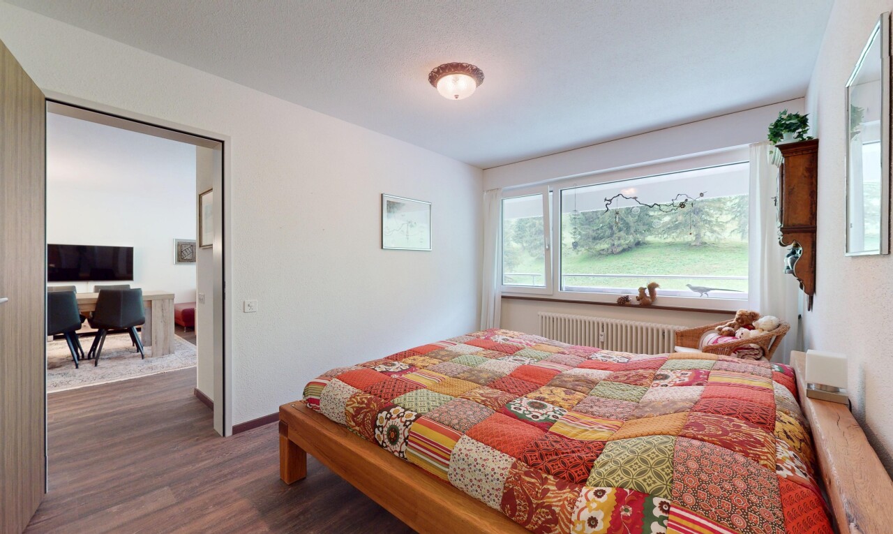 Wohnung in Giswil - 7