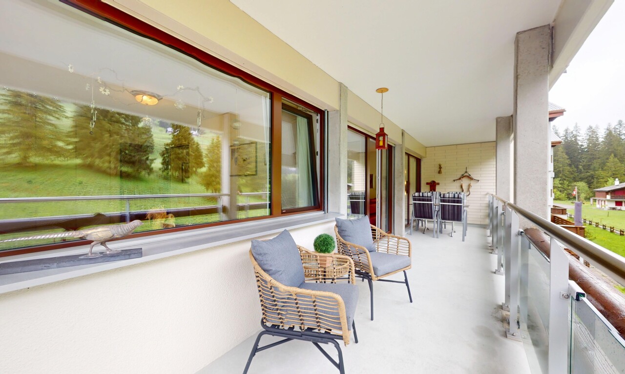 Wohnung in Giswil - 9