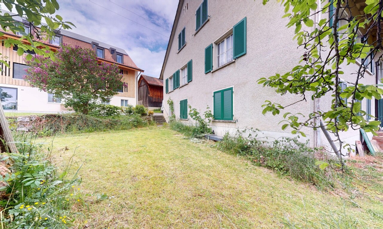 Ruhig gelegenes Baugrundstück mit Weitsicht in Arboldswil - 7