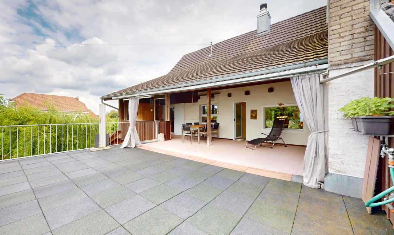 Doppelhaushälfte in Vendlincourt - 7