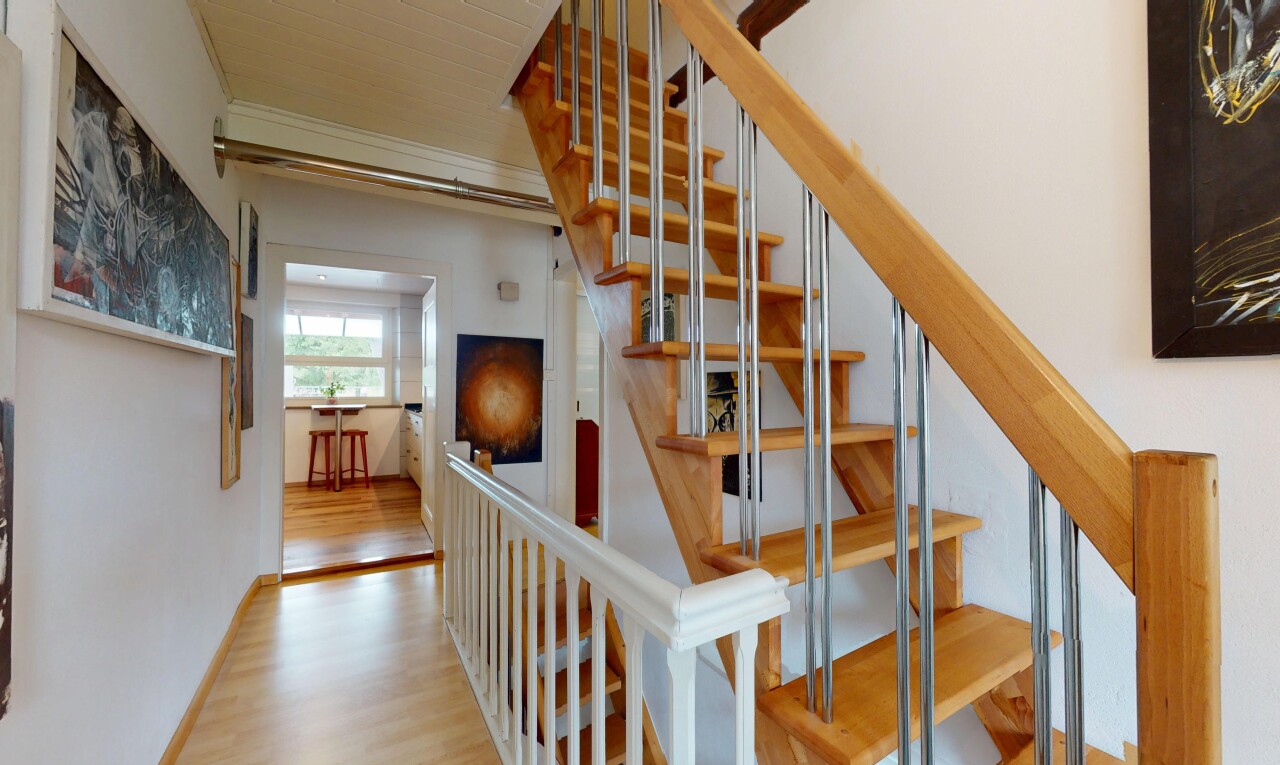 Doppelhaushälfte in Vendlincourt - 8