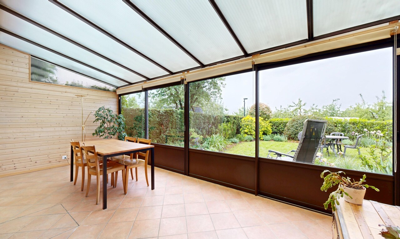 Maison mitoyenne d'angle in à Bernex - 2