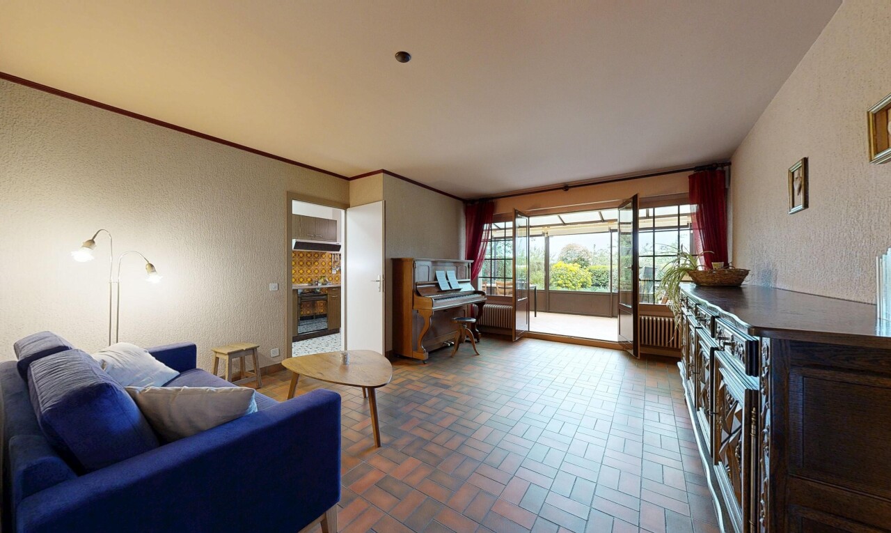 Maison mitoyenne d'angle in à Bernex - 3