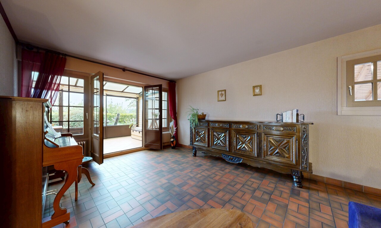 Maison mitoyenne d'angle in à Bernex - 4