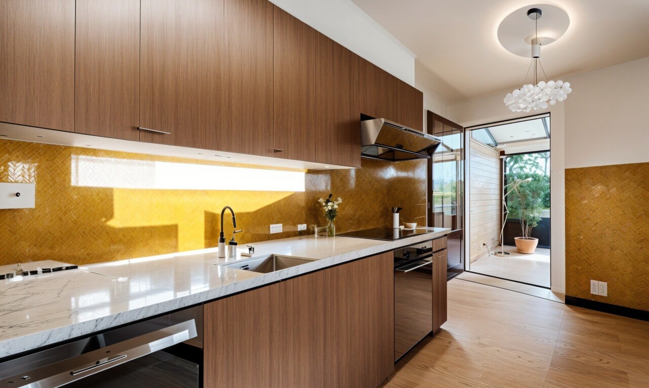 Maison mitoyenne d'angle in à Bernex - 6