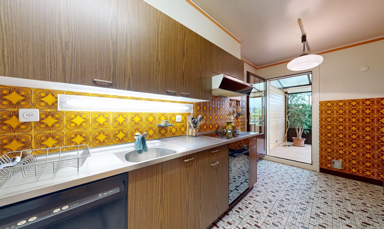 Maison mitoyenne d'angle in à Bernex - 7