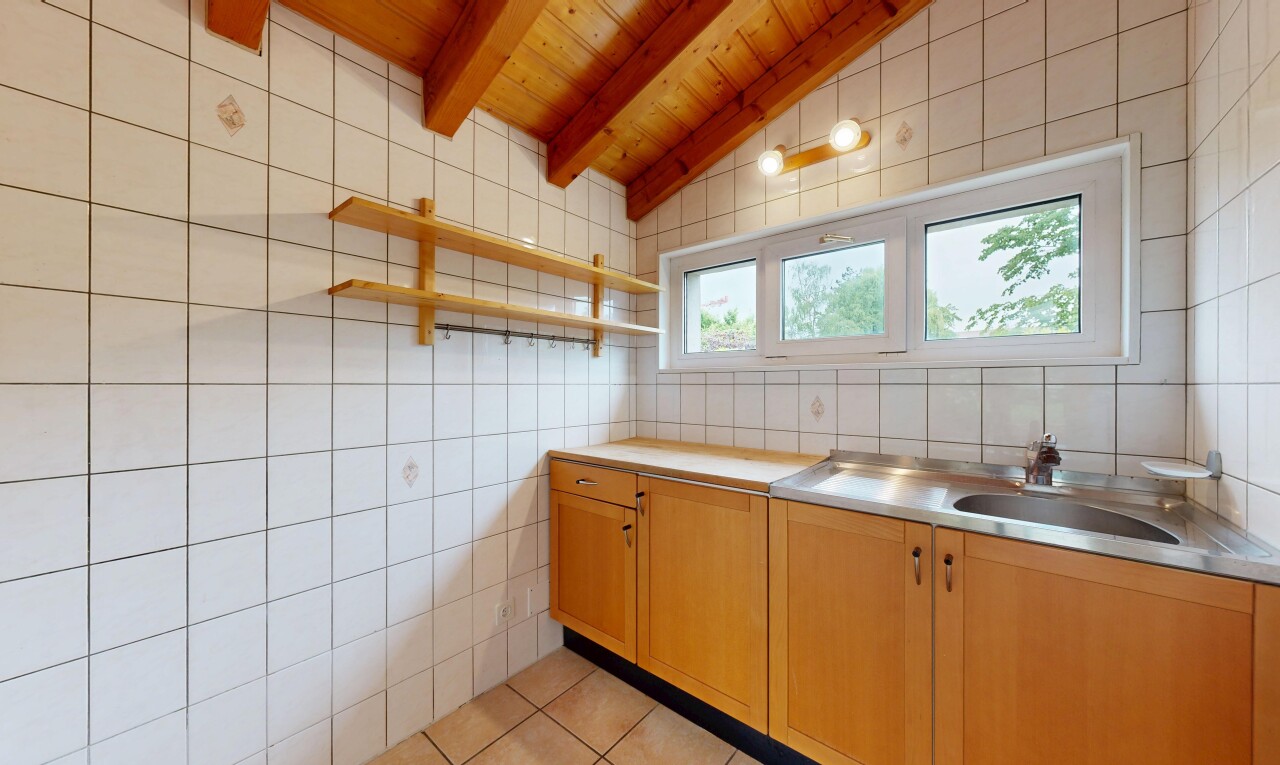 Maison mitoyenne d'angle in à Bernex - 10