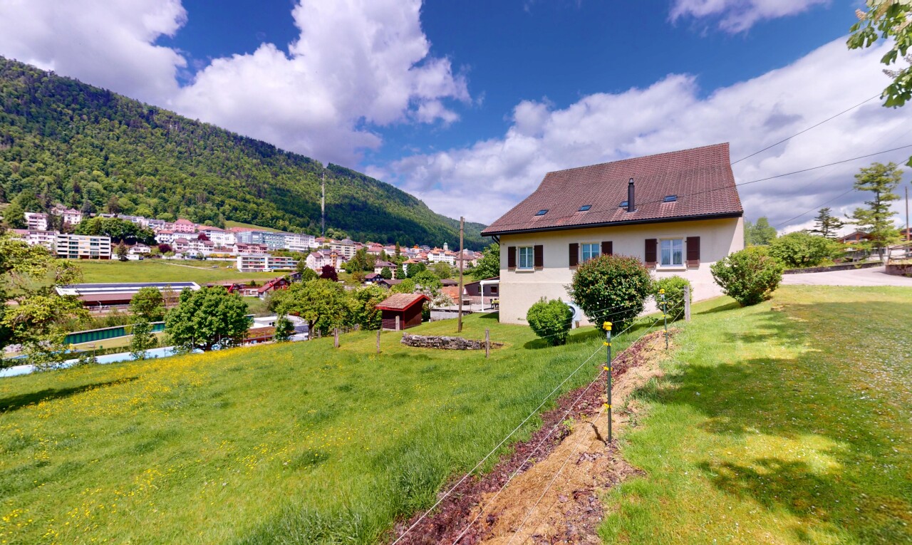 Maison individuelle in à St-Imier - 2